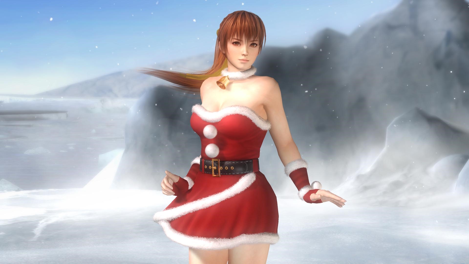 Kasumi (DOA: Dead or Alive), Dead or Alive Wiki