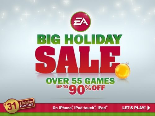 EA Mobile News 20/12/2012