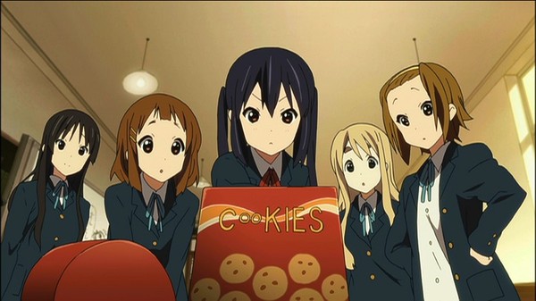 Review Anime - K-ON