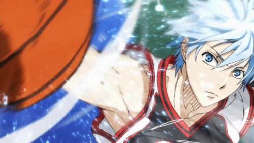 Kuroko’s Basketball gets a second anime season