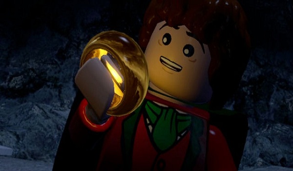 LEGO The Lord of The Rings Now Available