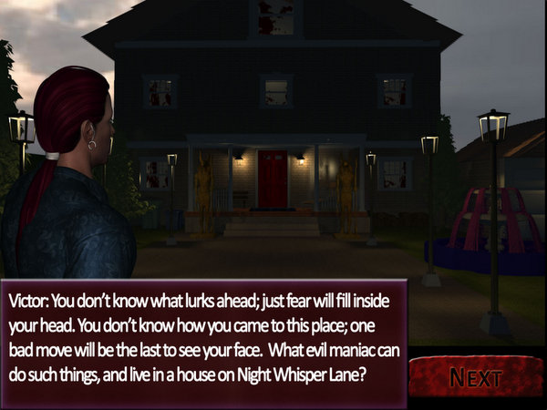 Night Whisper Lane Review