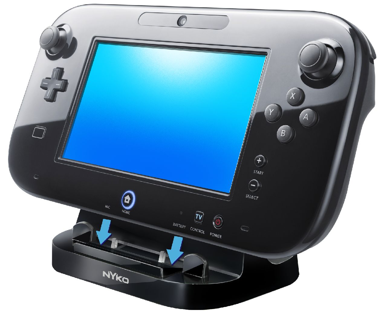 Nyko details their first run of Wii U accessories Capsule Computers