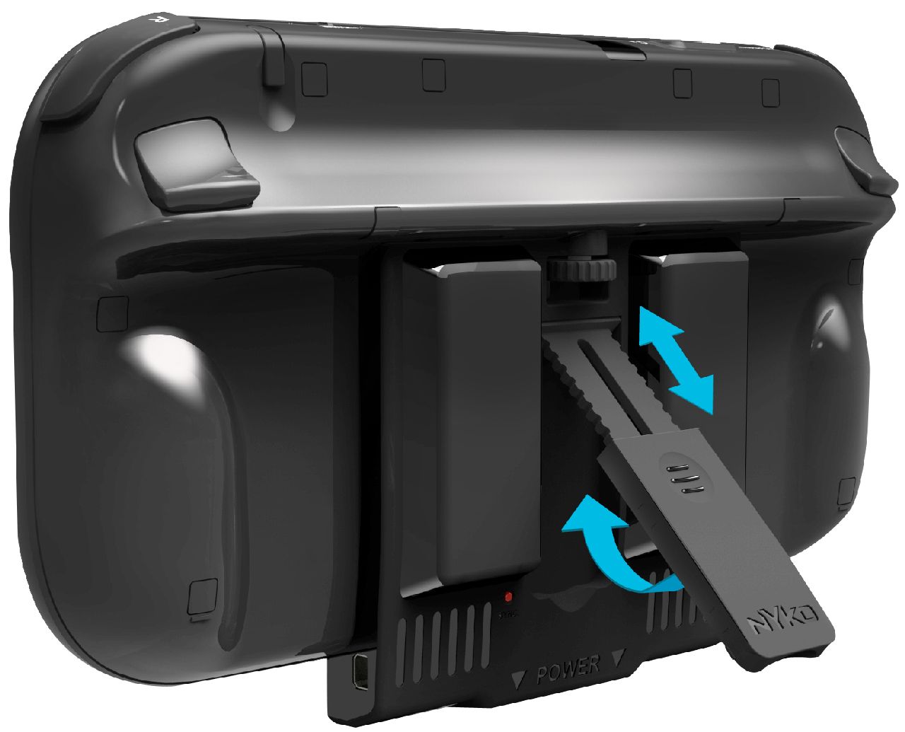 Nyko details their first run of Wii U accessories Capsule Computers