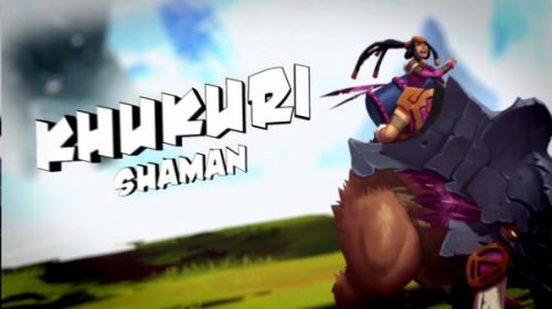 Sacred Citadel – Khukuri Shaman Character Featurette
