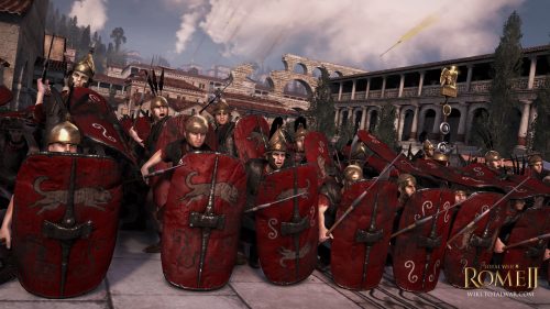 Total War: Rome II Factions Beginning to Be Revealed