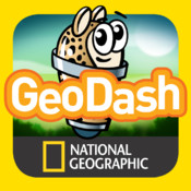 GeoDash-Wild-Animal-Adventure-Logo