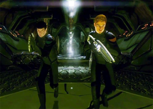 New Star Trek Video Game announced for April 26th, 2013