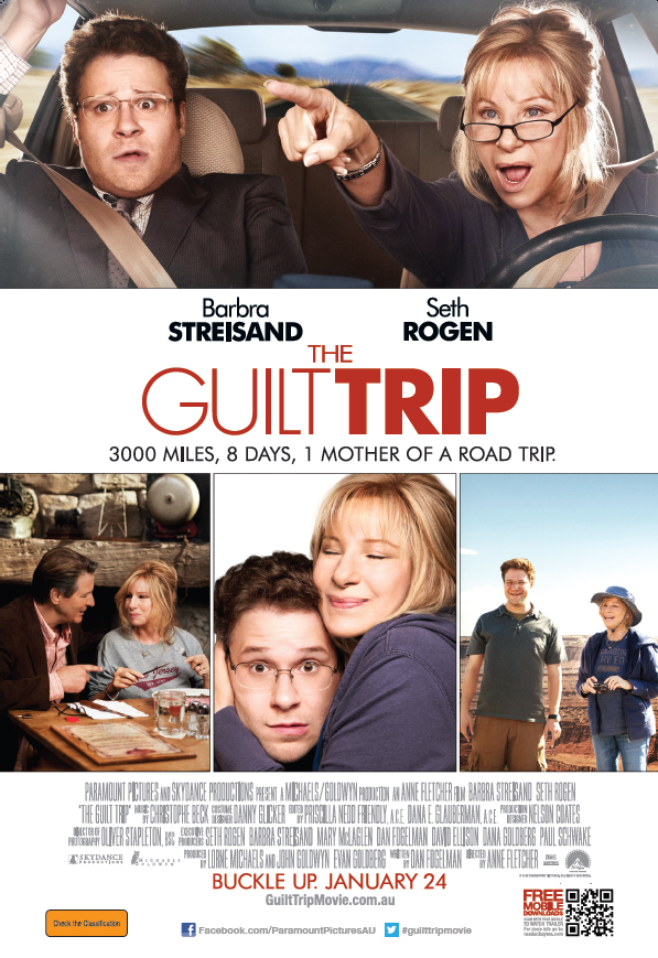 the guilt trip film wiki