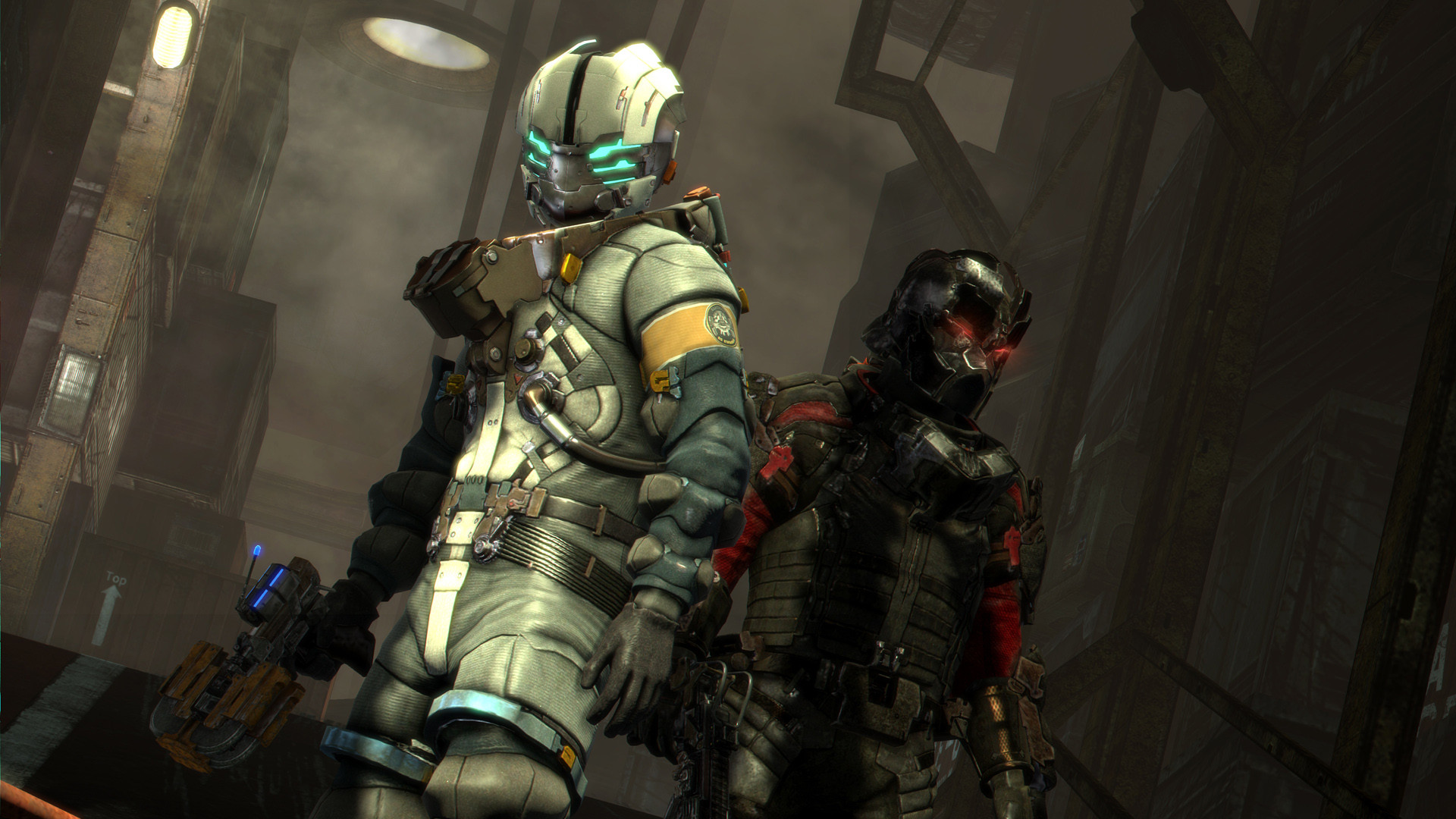 Preview: Hands On The First Three Hours of Dead Space 3