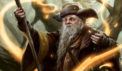 Guardians of Middle-Earth – Radagast the Brown Out Now