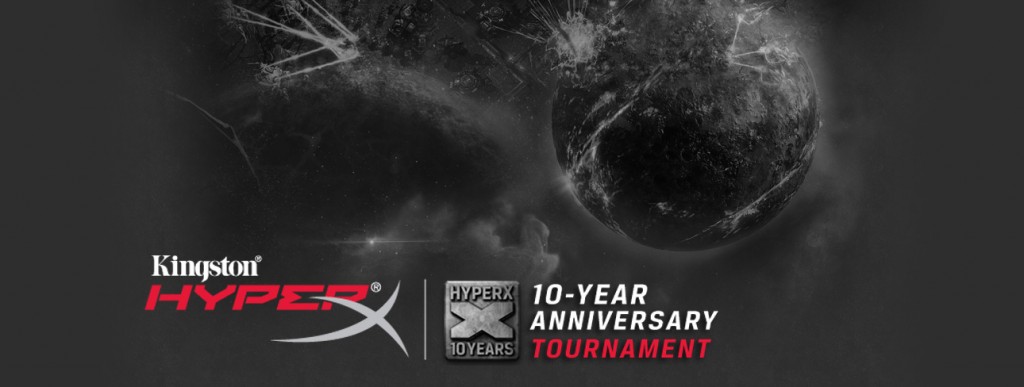 Kingston Celebrate 10 Years Of HyperX At CES - Capsule Computers