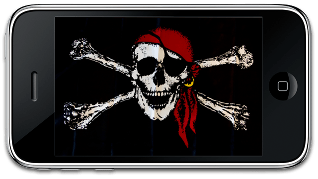 iPhone-App-Piracy