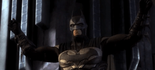 Injustice: Gods Among Us’ latest trailer hints at the game’s story