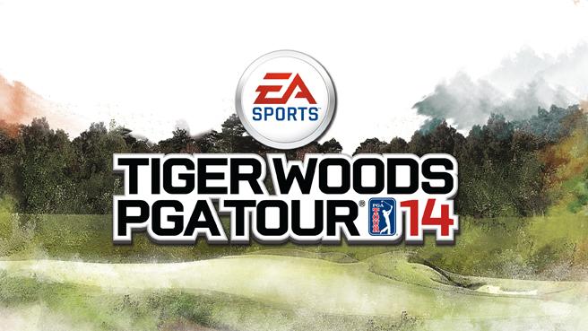 tiger woods pga tour 14 golfers list