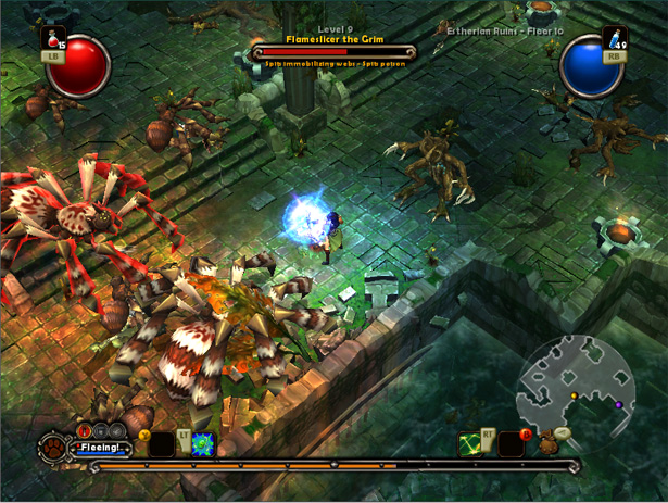 Runic Games Boasts Over 1 million Units of Torchlight 2 Sold