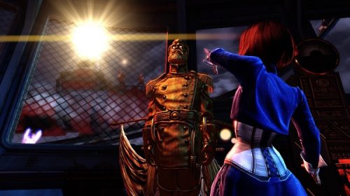 BioShock Infinite’s Lamb of Columbia trailer focuses on Elizabeth