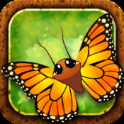Flutter-Butterfly-Sanctuary-Logo