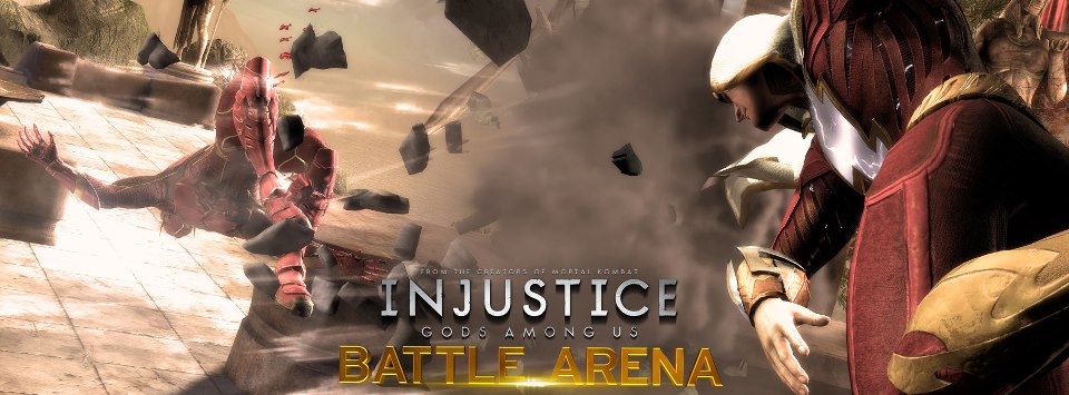 Week Two of Injustice: Gods Among Us’ Battle Arena Commences