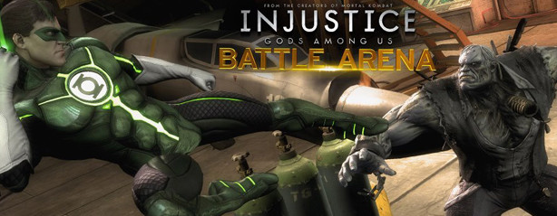 Week Three of Injustice: Gods Among Us’ Battle Arena is Here