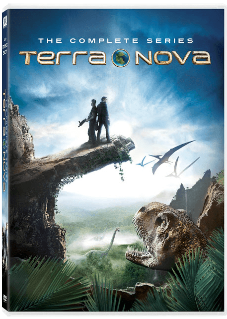 Terra Nova – The Complete Series Review