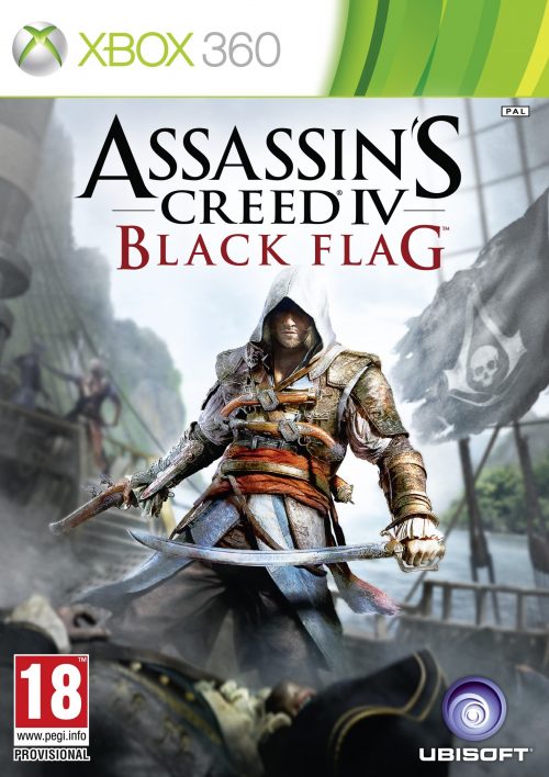 Assassin’s Creed IV: Black Flag officially announced by Ubisoft