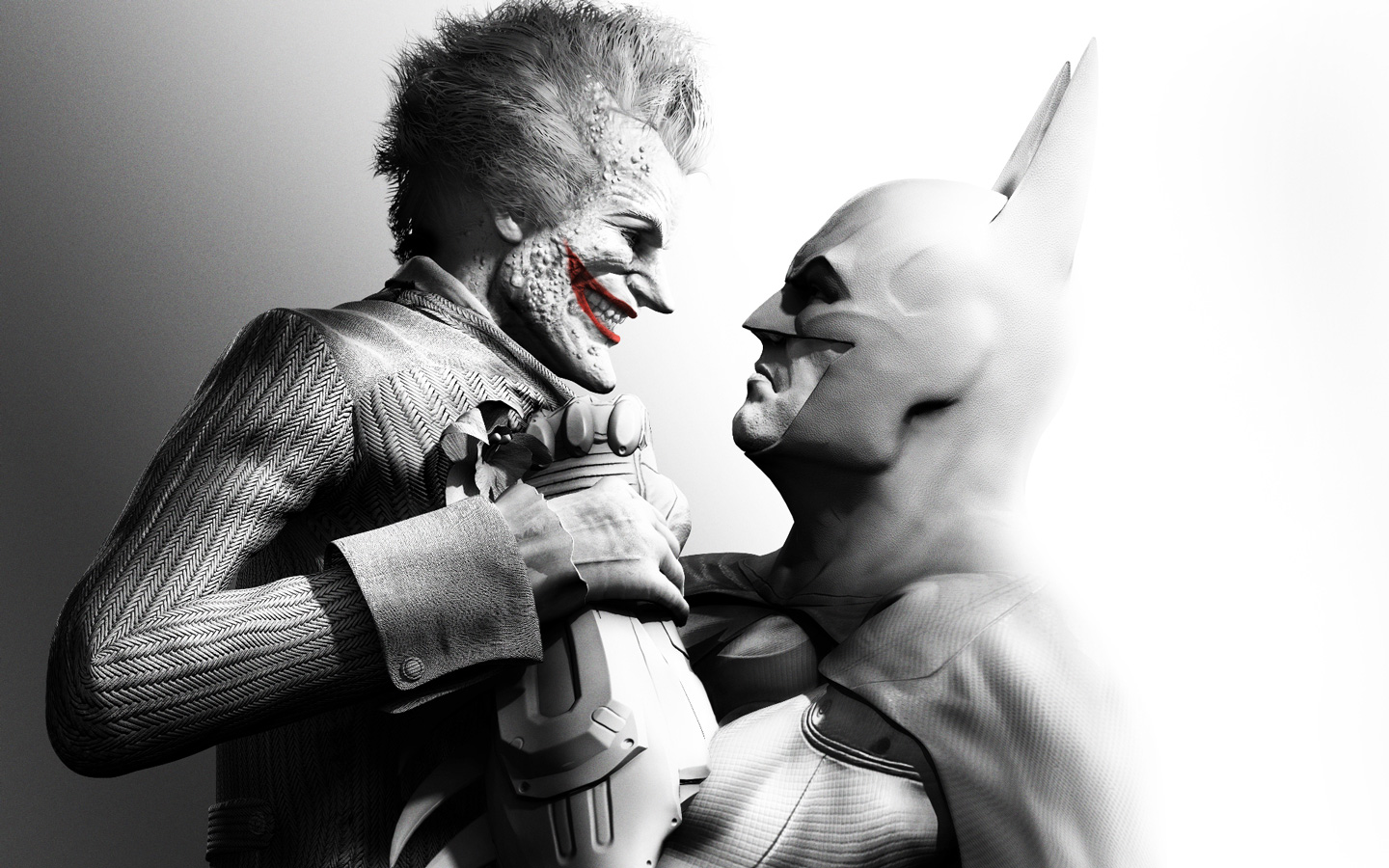 Batman: Arkham City Sequel Coming This Year