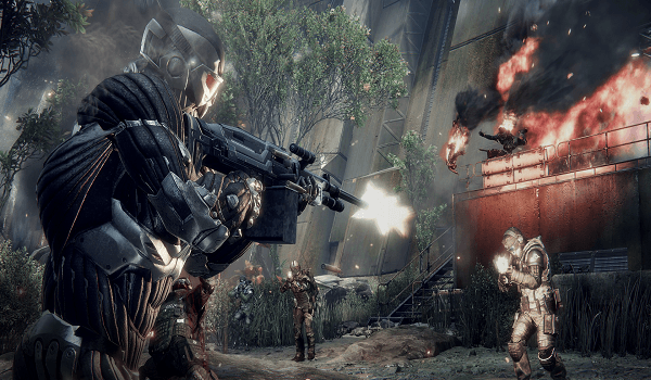 The Lethal Weapons of Crysis 3