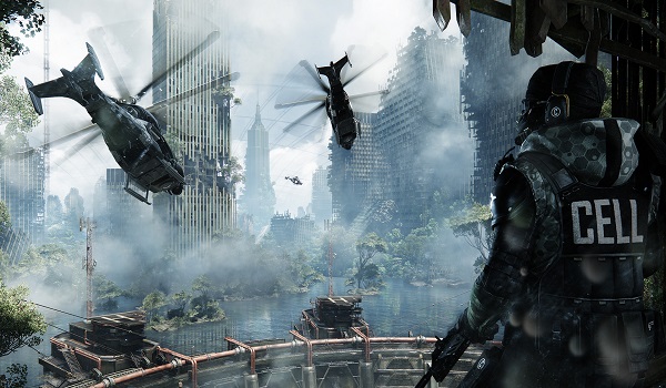Crysis 3 Charges Forward For Massive Release