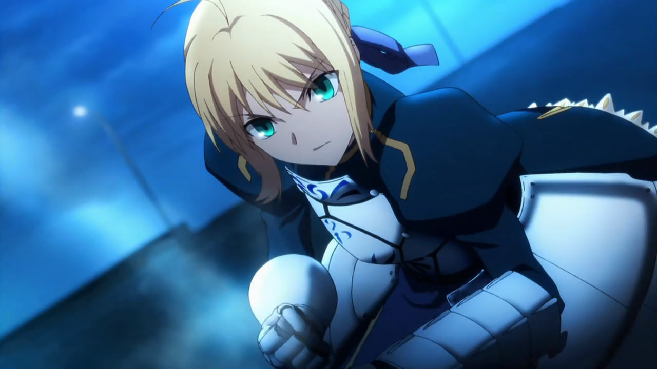 Fate/Zero will be dubbed in English and air on Neon Alley - Capsule ...