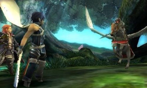 Fire Emblem Awakening, Luigi’s Mansion 2 and More Dated For Australia