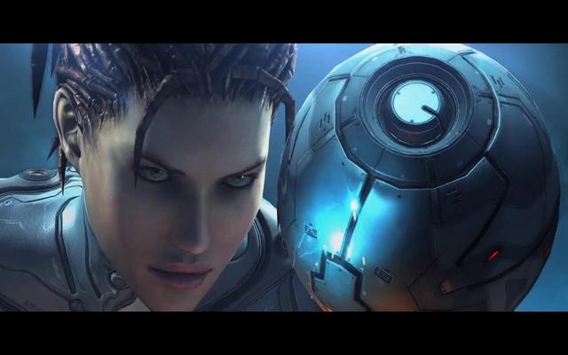 Starcraft II:Heart of the Swarm – Vengence trailer released