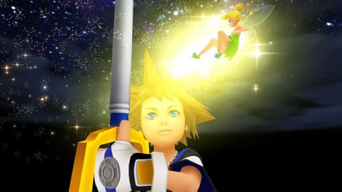 Kingdom Hearts HD 1.5 ReMIX Confirmed For International Release