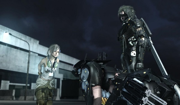 New Story Trailer for Metal Gear Rising: Revengeance