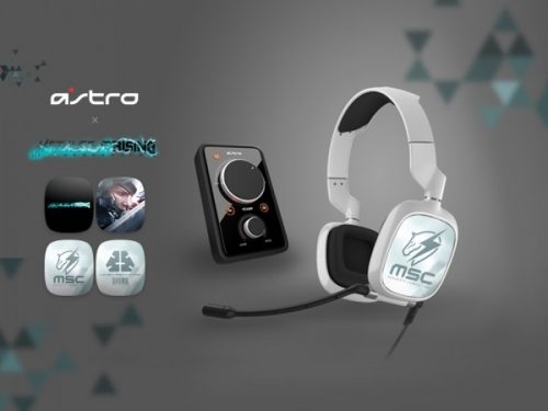 Astro Gaming Announces Metal Gear Rising: Revengeance Special Edition Headsets