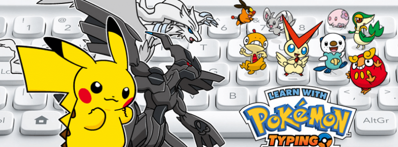 Learn with Pokemon: Typing Adventure Review