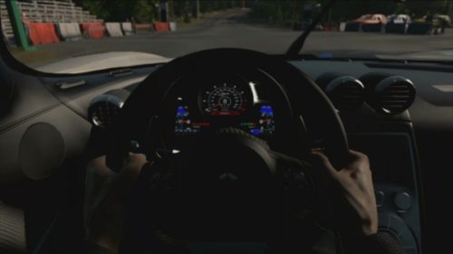 DriveClub Announced for PlayStation 4