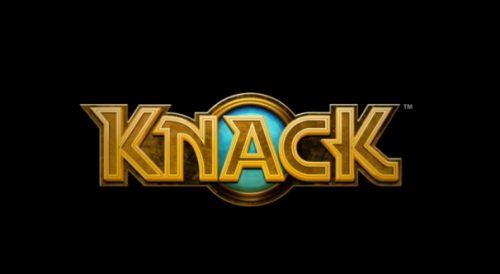 First PlayStation 4 Game Announced as Knack