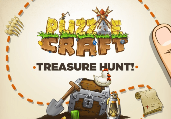 puzzle-craft-treasure-hunt-banner