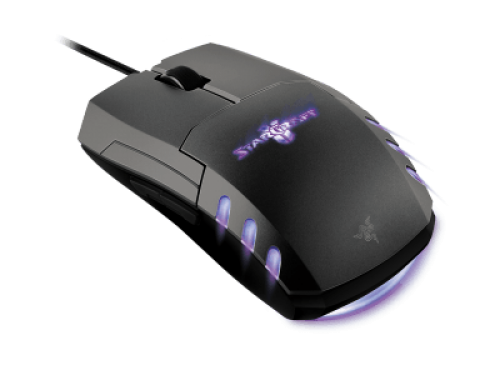 Razer Re-Launch StarCraft II Peripherals
