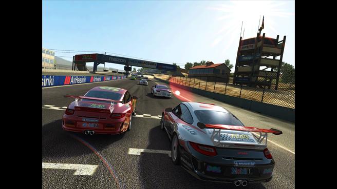Real Racing 3 Review - Capsule Computers
