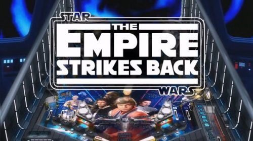 Star Wars Pinball The Empire Strikes Back Trailer