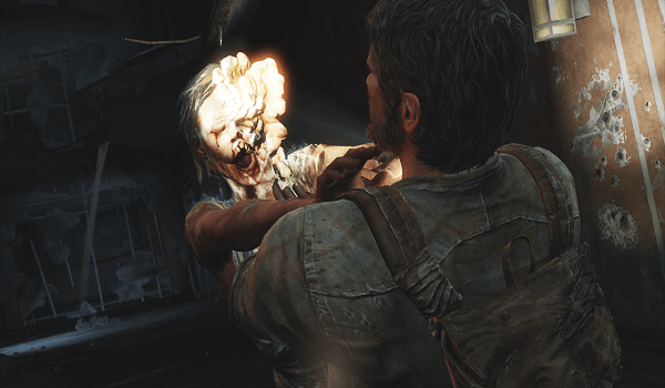 The Last of Us Gets Horrifying New Gameplay Trailer