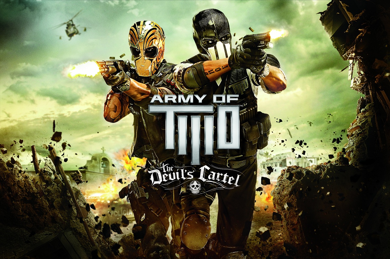 Army of Two: The Devil’s Cartel Co-Op Demo Coming March 12