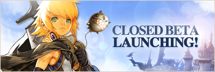 Dragon Nest Europe begins closed beta