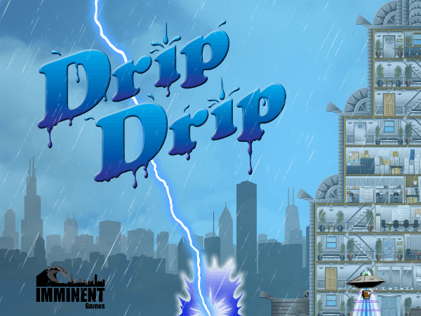 Half Price Drip Drip Available Now