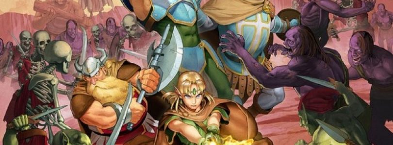 Dungeons & Dragons: Chronicles of Mystara Reveal Trailer