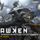 Real Hawken Mech At Comic Con – Emerald City
