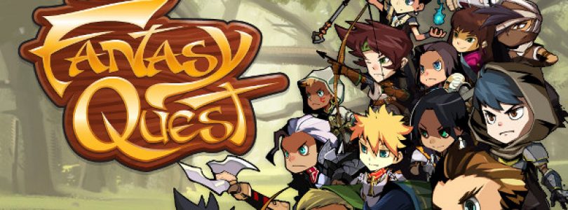Fantasy Quest for iOS Out Now