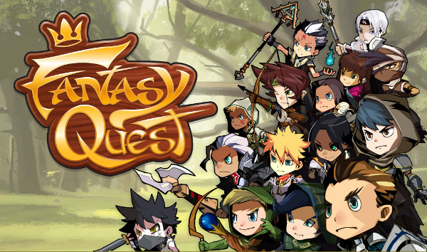 Fantasy Quest for iOS Out Now